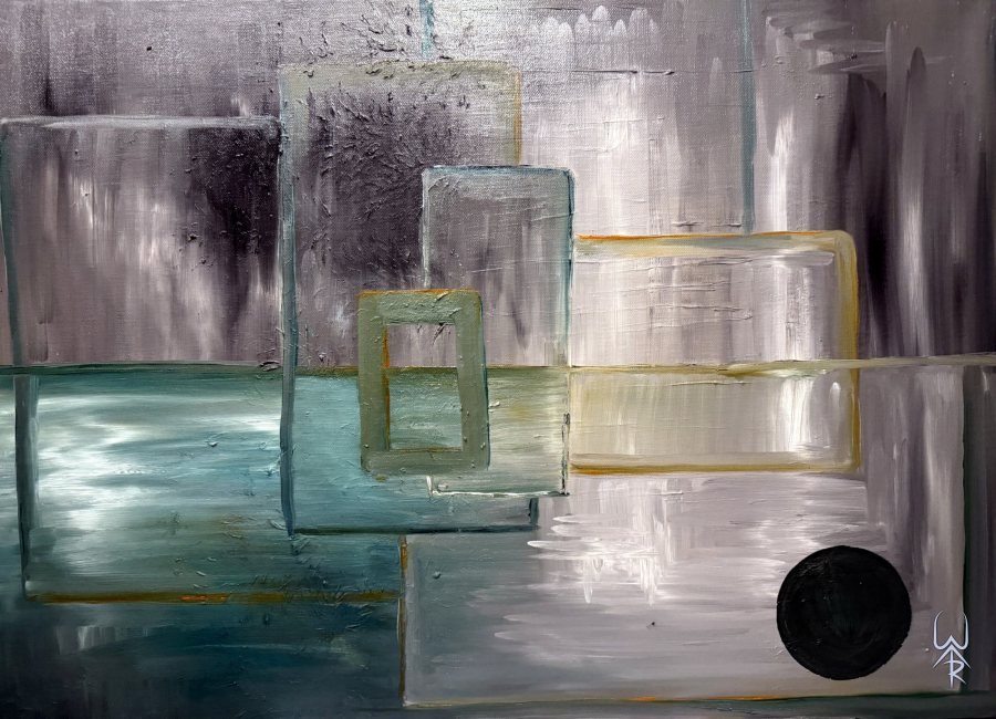 Harmoni Geometris #2 – Wirani