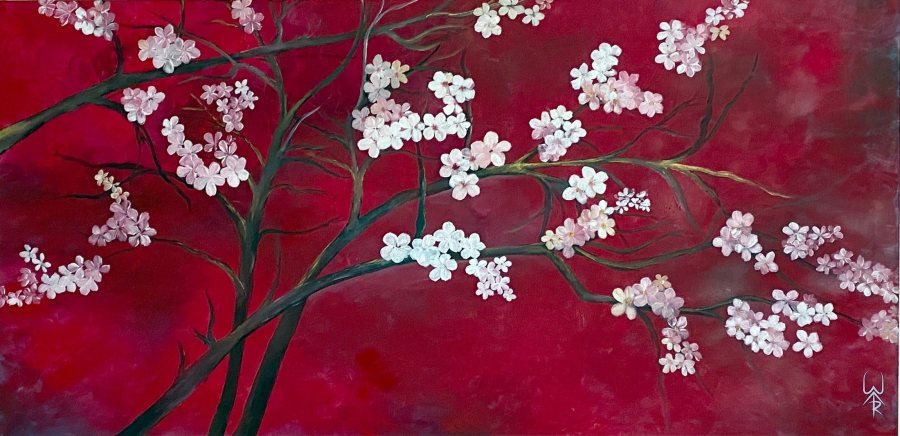Peach Flower – Wirani