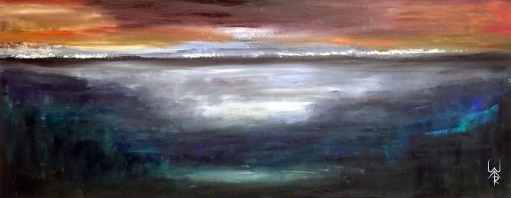 Horison – 画作 作者 Wirani